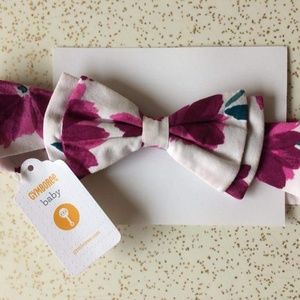Gymboree baby headband